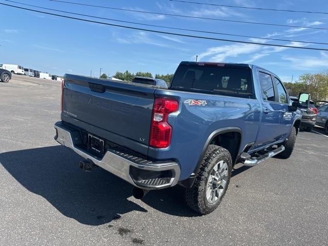 used 2024 Chevrolet Silverado 3500 car, priced at $58,385