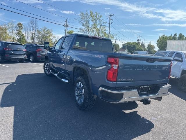 used 2024 Chevrolet Silverado 3500 car, priced at $58,385