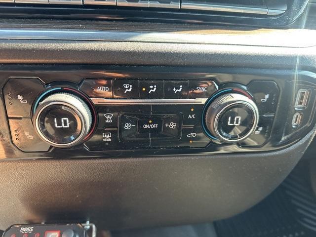 used 2024 Chevrolet Silverado 3500 car, priced at $58,385