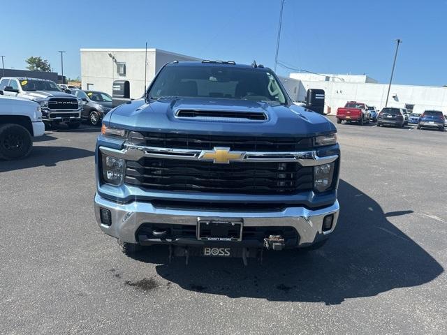 used 2024 Chevrolet Silverado 3500 car, priced at $58,385