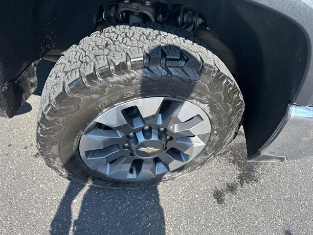 used 2024 Chevrolet Silverado 3500 car, priced at $58,385