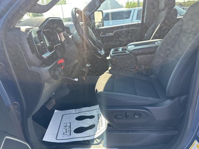 used 2024 Chevrolet Silverado 3500 car, priced at $58,385