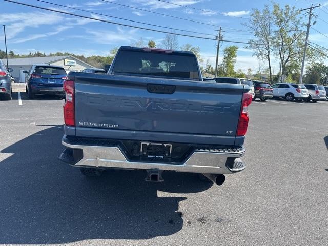 used 2024 Chevrolet Silverado 3500 car, priced at $58,385