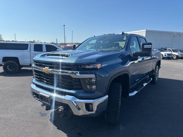 used 2024 Chevrolet Silverado 3500 car, priced at $58,385