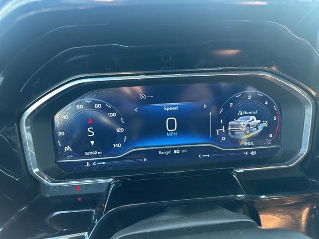 used 2024 Chevrolet Silverado 3500 car, priced at $58,385