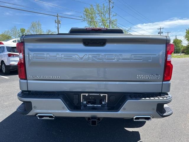 new 2025 Chevrolet Silverado 1500 car, priced at $69,994