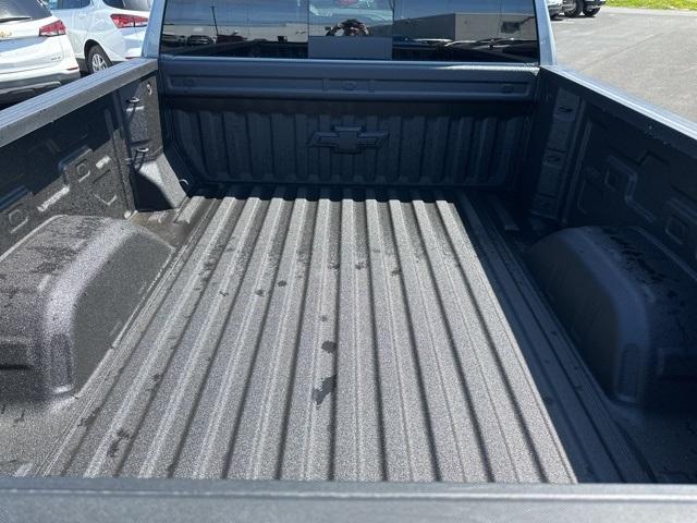 new 2025 Chevrolet Silverado 1500 car, priced at $69,994