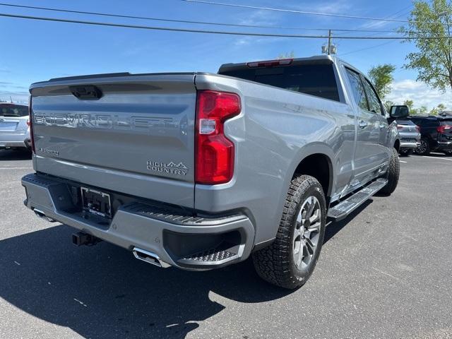 new 2025 Chevrolet Silverado 1500 car, priced at $69,994