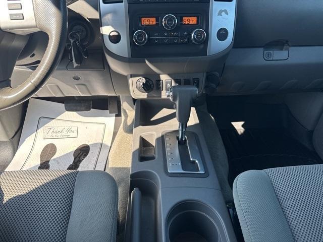 used 2016 Nissan Frontier car, priced at $15,999