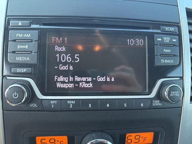 used 2016 Nissan Frontier car, priced at $15,999