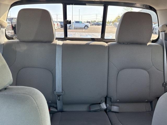 used 2016 Nissan Frontier car, priced at $15,999