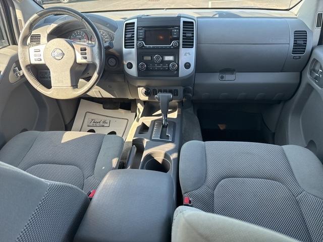 used 2016 Nissan Frontier car, priced at $15,999