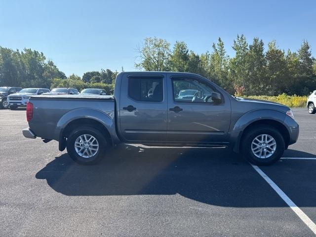 used 2016 Nissan Frontier car, priced at $15,999
