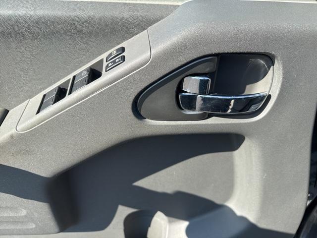 used 2016 Nissan Frontier car, priced at $15,999