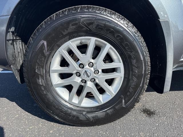 used 2016 Nissan Frontier car, priced at $15,999