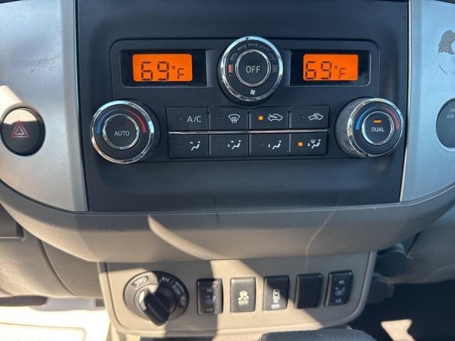 used 2016 Nissan Frontier car, priced at $15,999