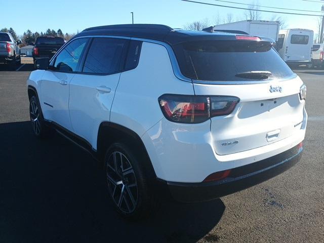 new 2025 Jeep Compass car, priced at $35,515