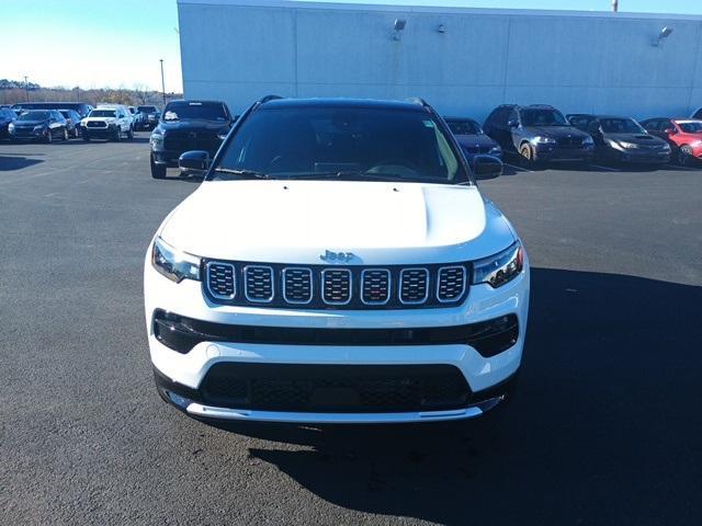 new 2025 Jeep Compass car, priced at $35,515