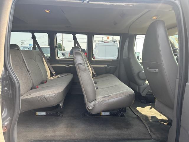 used 2015 Chevrolet Express 3500 car, priced at $24,395