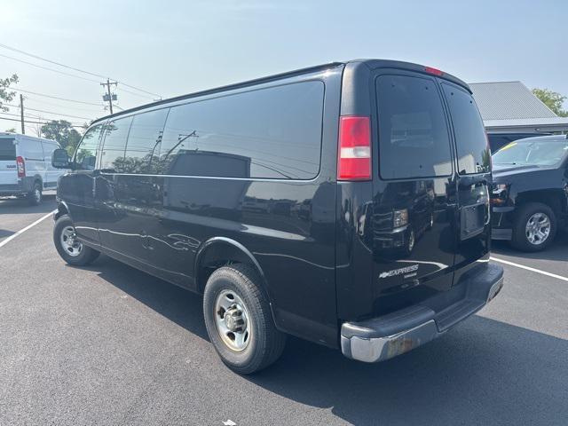 used 2015 Chevrolet Express 3500 car, priced at $24,395