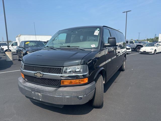 used 2015 Chevrolet Express 3500 car, priced at $24,395