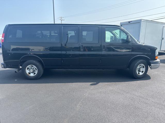 used 2015 Chevrolet Express 3500 car, priced at $24,395