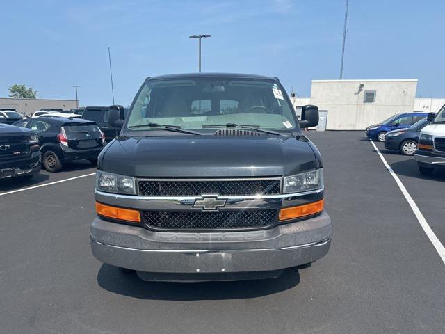 used 2015 Chevrolet Express 3500 car, priced at $24,395