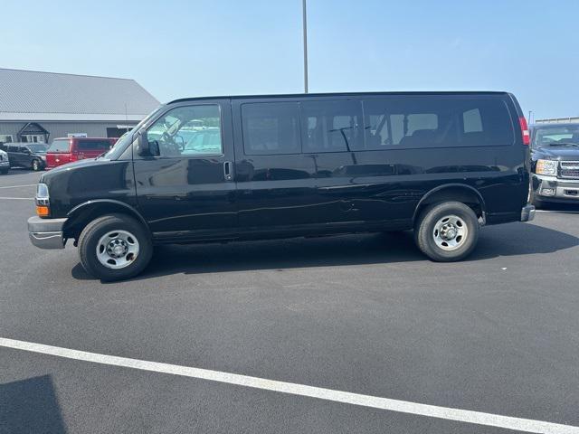 used 2015 Chevrolet Express 3500 car, priced at $24,395