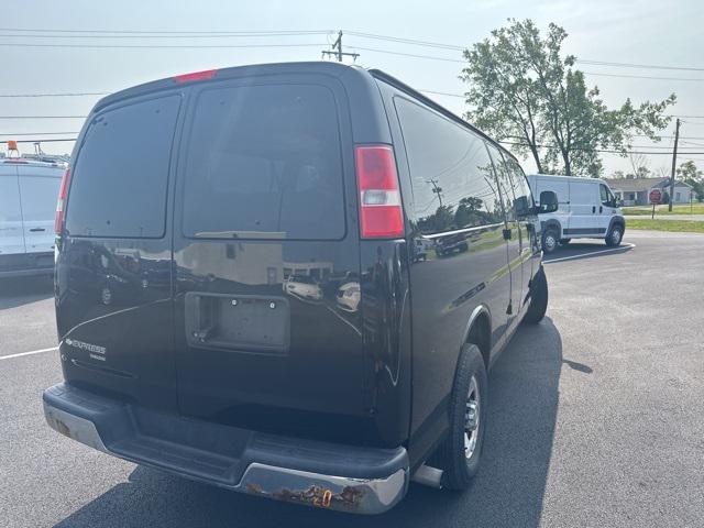 used 2015 Chevrolet Express 3500 car, priced at $24,395