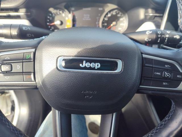 used 2022 Jeep Compass car, priced at $20,499