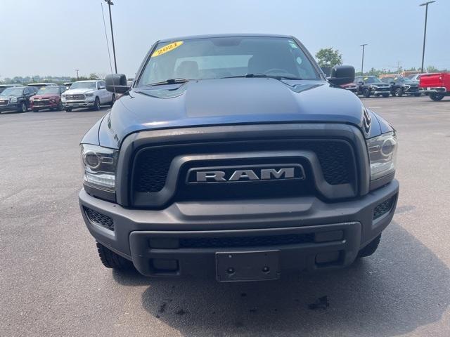 used 2021 Ram 1500 Classic car, priced at $28,777