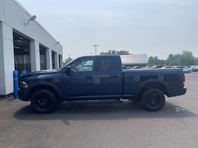 used 2021 Ram 1500 Classic car, priced at $28,777