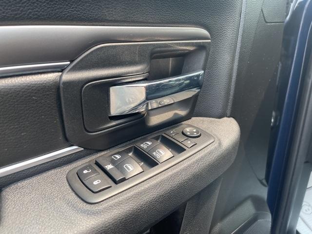 used 2021 Ram 1500 Classic car, priced at $28,777