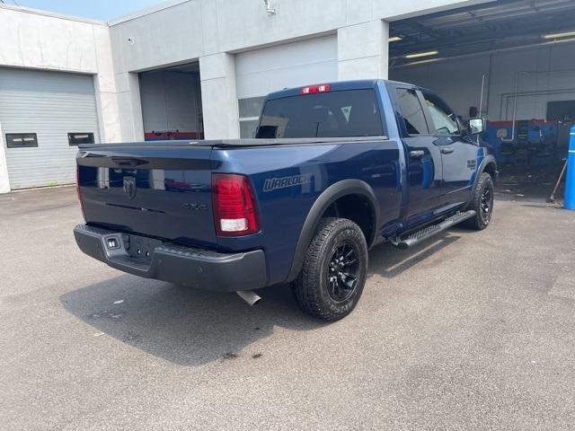 used 2021 Ram 1500 Classic car, priced at $28,777