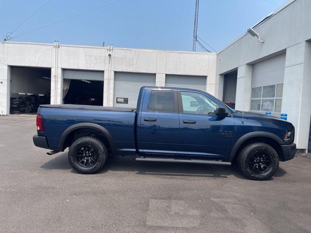 used 2021 Ram 1500 Classic car, priced at $28,777