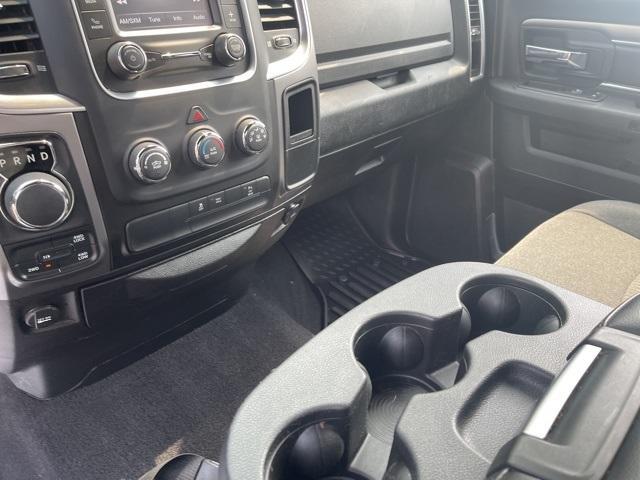 used 2021 Ram 1500 Classic car, priced at $28,777