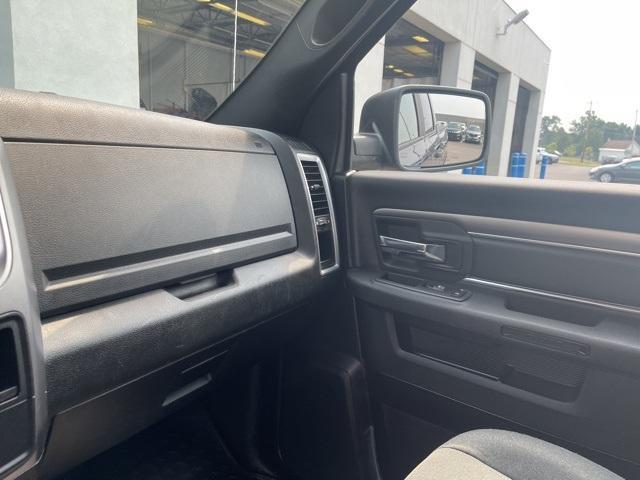 used 2021 Ram 1500 Classic car, priced at $28,777