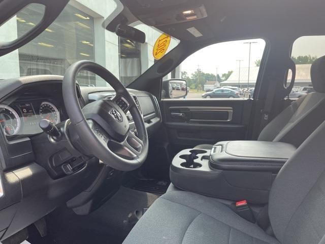 used 2021 Ram 1500 Classic car, priced at $28,777