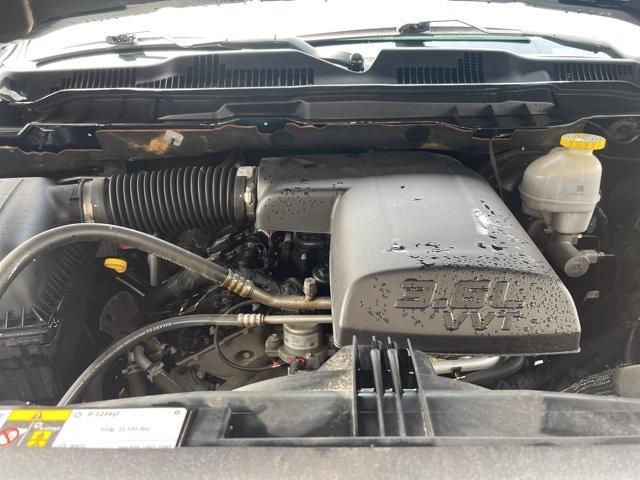 used 2021 Ram 1500 Classic car, priced at $28,777