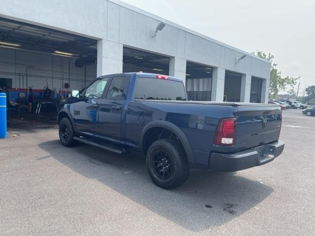 used 2021 Ram 1500 Classic car, priced at $28,777