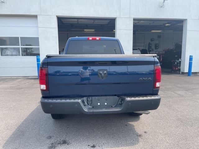 used 2021 Ram 1500 Classic car, priced at $28,777