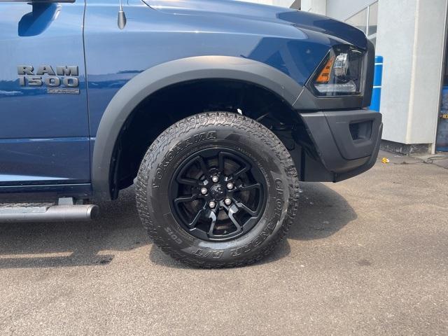 used 2021 Ram 1500 Classic car, priced at $28,777