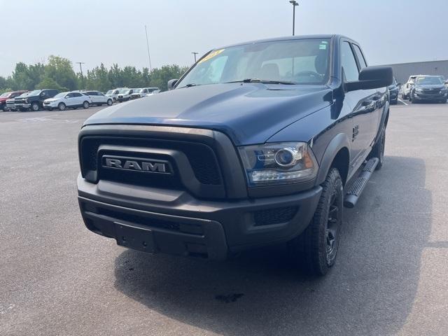 used 2021 Ram 1500 Classic car, priced at $28,777