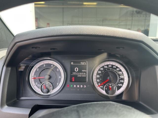 used 2021 Ram 1500 Classic car, priced at $28,777