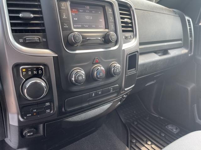 used 2021 Ram 1500 Classic car, priced at $28,777