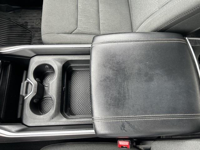 used 2022 Ram 1500 car, priced at $34,595