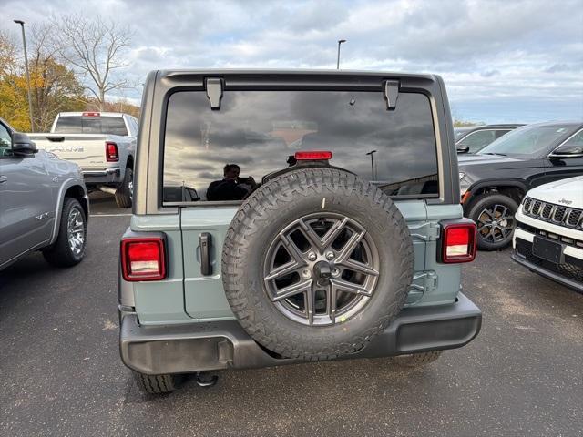 new 2026 Jeep Wrangler car, priced at $48,030