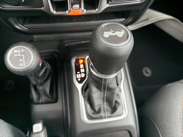 new 2026 Jeep Wrangler car, priced at $48,030