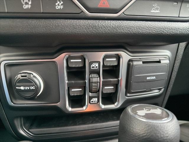 new 2026 Jeep Wrangler car, priced at $48,030