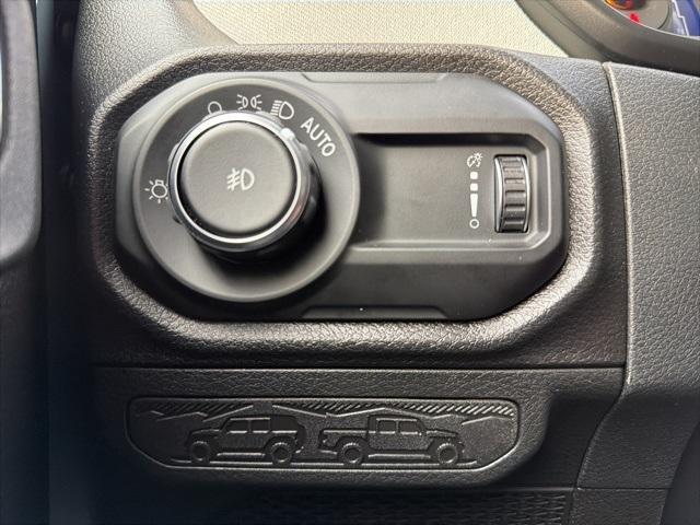 new 2026 Jeep Wrangler car, priced at $48,030